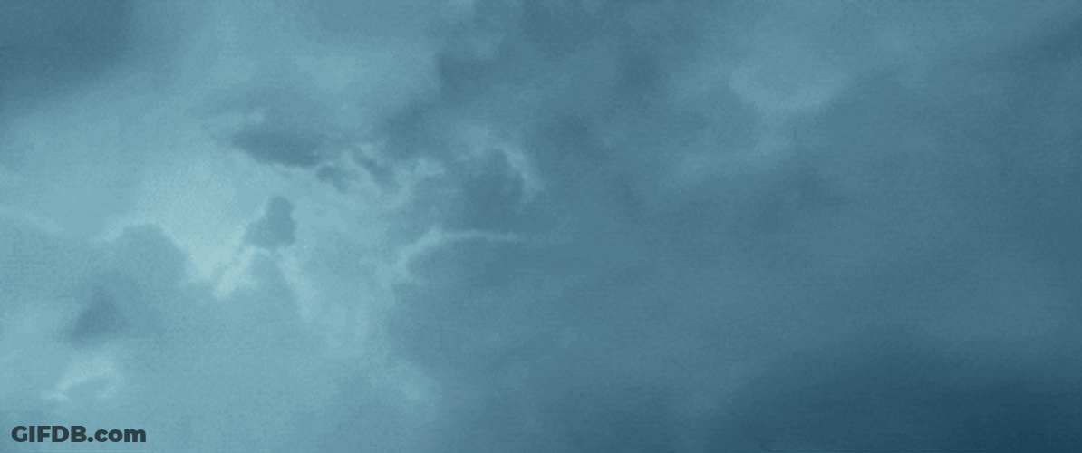 Mary Poppins Sky GIF