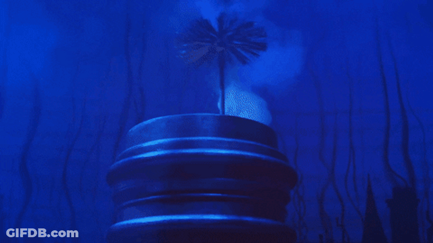 Mary Poppins Theatre Scene GIF
