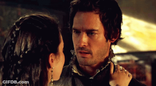 Mary Stuart Reign GIF