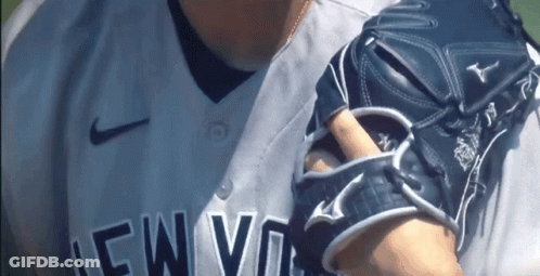 Masahiro Tanaka GIF