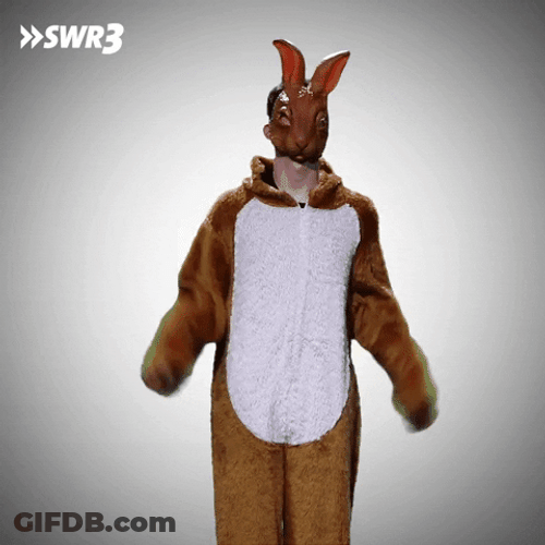 Mascot Oh Sure Yes Yes GIF
