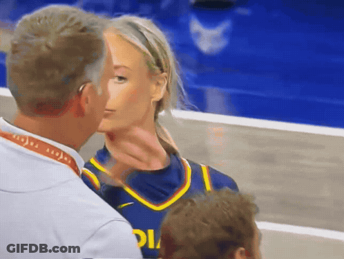 Mascot Saying Good Luck Today You Got This GIF