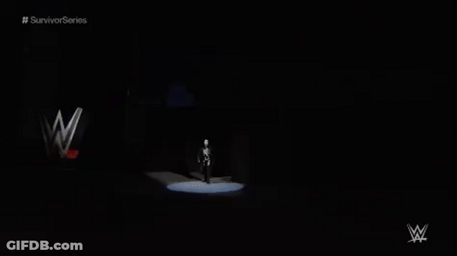 Mascot Sting At Round Stage GIF