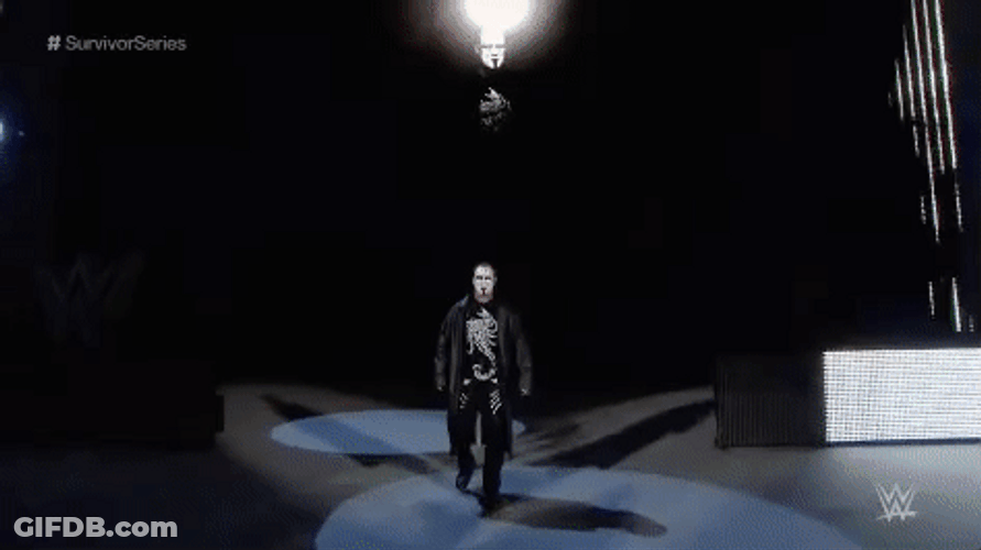 Mascot Sting Production GIF