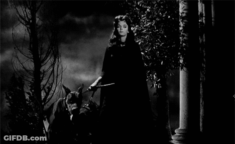 Mask Of Satan Black Sunday GIF