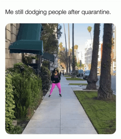 Mask Strip Tease Covid Meme GIF
