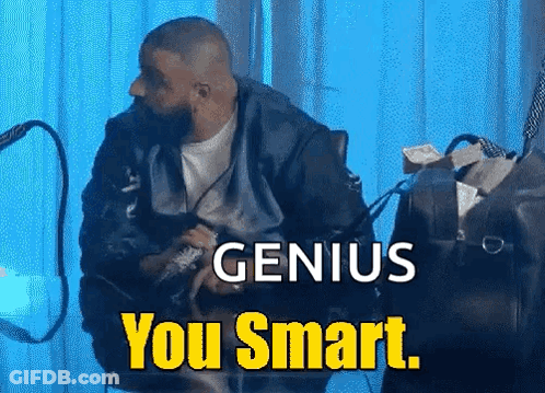Mason Surprised By 2025 Numbers GIF