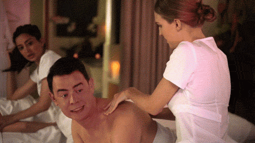 Massage Spa Greg Short GIF