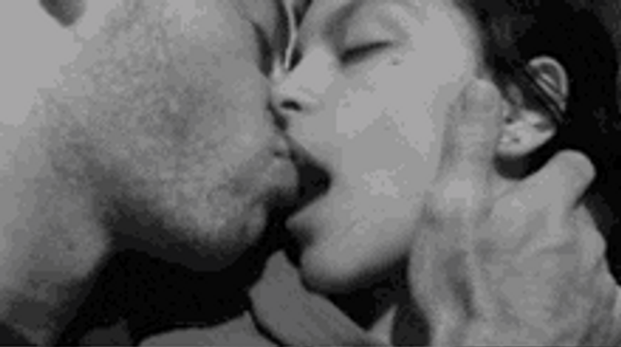 Massimo Laura Hot Hungry Kiss 365 Days GIF