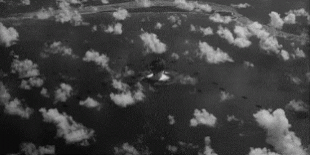 Massive Boom Nuclear Explosion GIF