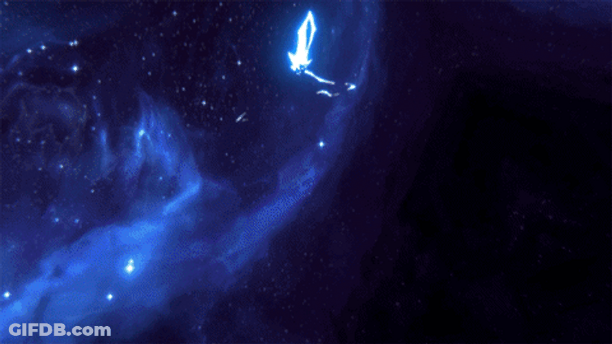 Massive Dragon Attacking Anime Fights GIF