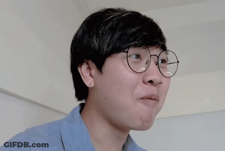 Massive Nodding Kip Yes GIF
