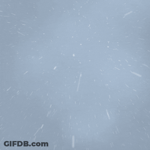 Massive Snow Storm In Game Of Thrones GIF
