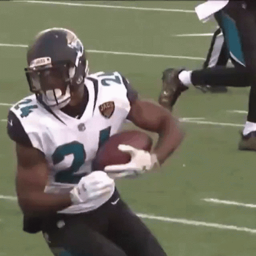 Massive Steal Butt Fumble GIF