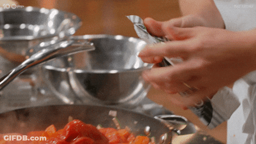 Master Chef Australia Pouring Water GIF