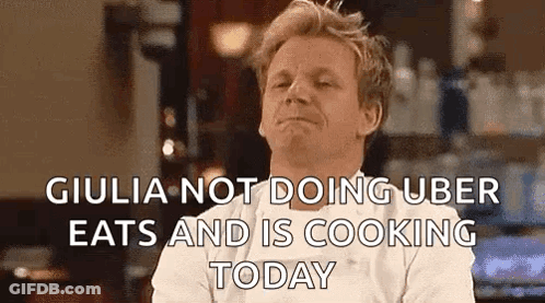 Master Chef Gordon Ramsey GIF