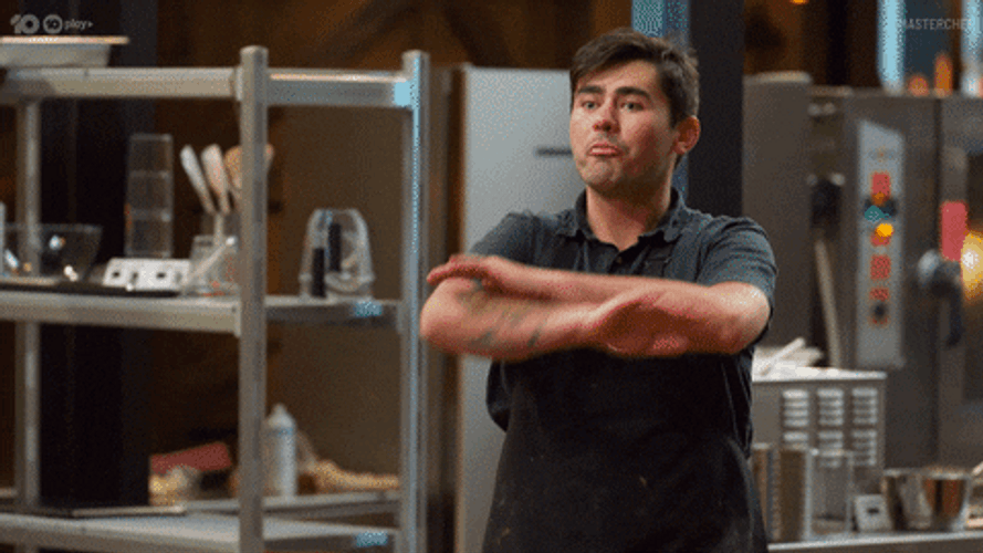 Master Chef No Deal GIF