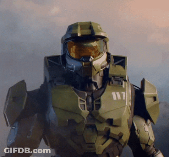 Master Chief Epic Win GIF