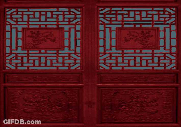 Master Chow Guardian GIF