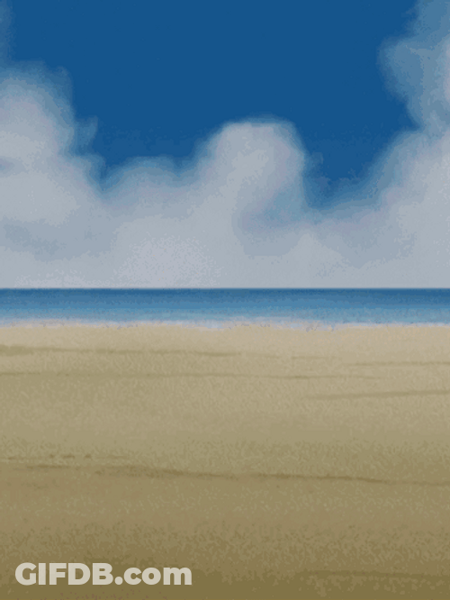 Master Roshi Beating Up An Enemy GIF