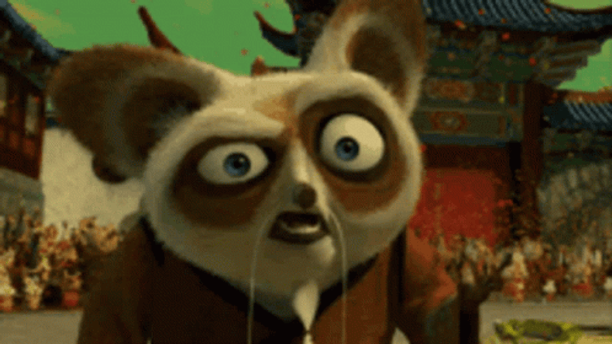 Master Shifu Eye Twitch GIF