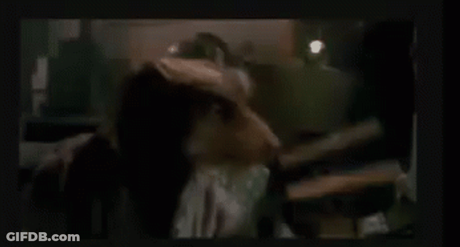 Master Splinter TMNT Throwing Book Michelangelo GIF