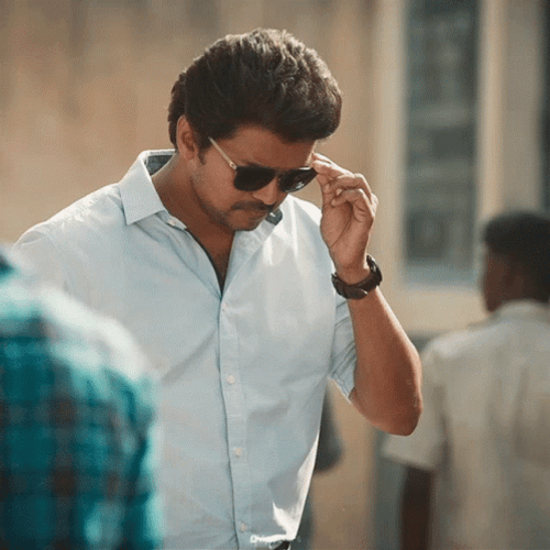 Master Vijay Sunglasses Cool GIF