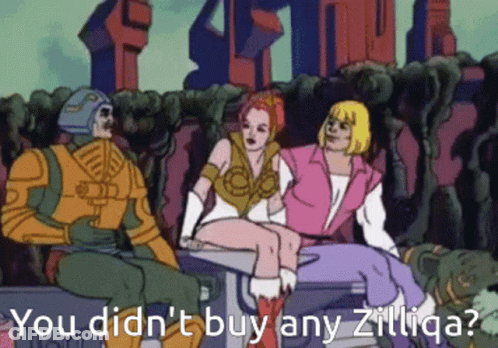 Masters Of The Universe You Didn't Buy Zilliqa GIF