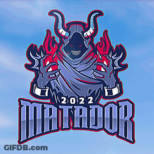 Matador Devil With Horns GIF