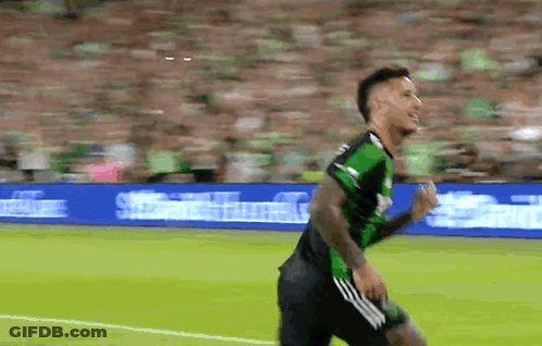 Match Came To An End Who's Next Poster GIF