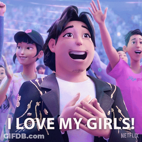 Matchakaw Official Music Euphoria Poster GIF