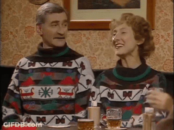 Matching Shirt Howard And Hilda GIF