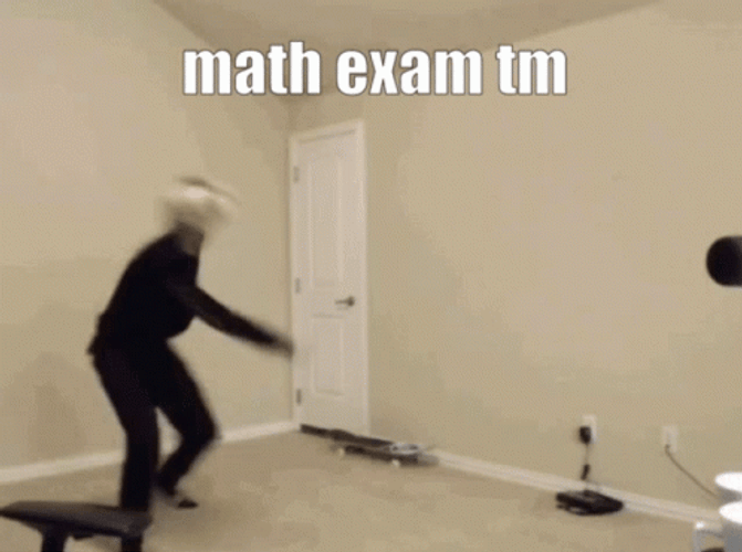 Math Exam Spin GIF