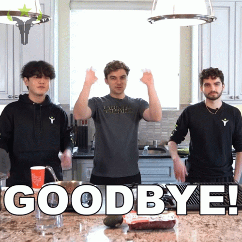 Math Houston Smile Goodbye To Southgate GIF