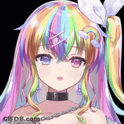 Math Lady Meme Confused Thinking Ally Vtuber GIF