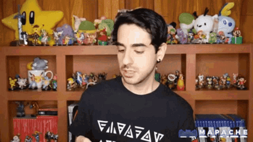Math Lady Meme Confusion Mapache Rants GIF