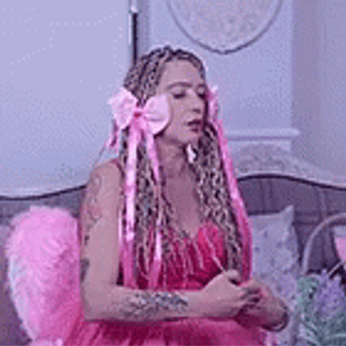 Math Lady Meme Confusion Maria Leal GIF