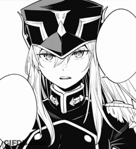 Mato Seihei No Slave Enzo GIF