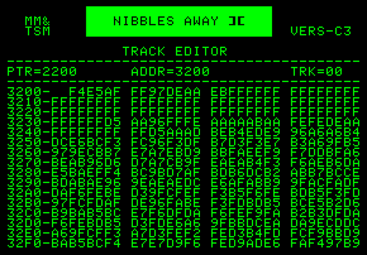 Matrix Code Track Editor Hacker GIF