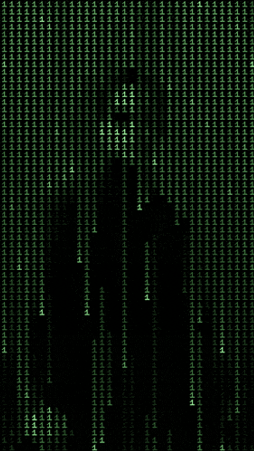 Matrix Neo GIF