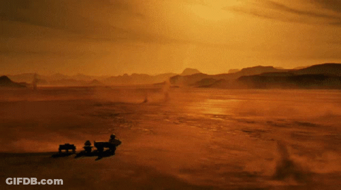 Matt Damon GIF