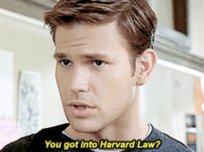 Matt Davis Legally Blonde Asking GIF