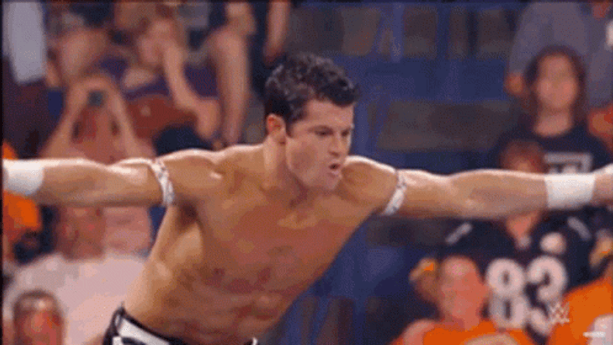 Matt Sydal Rko Outta Nowhere GIF
