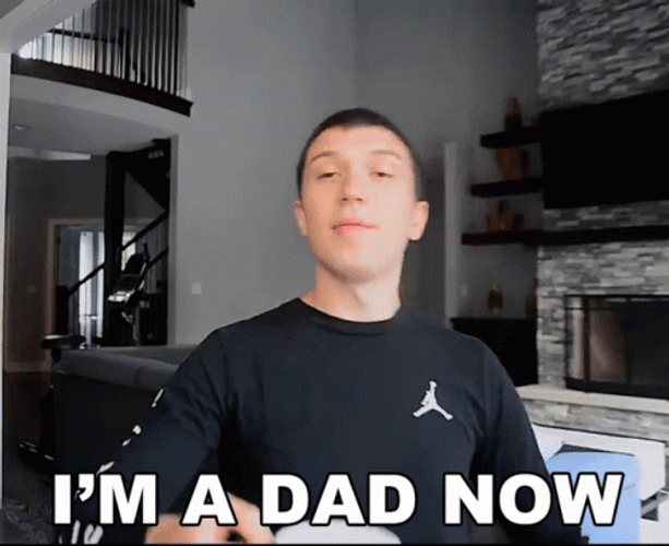 Matt Tusiek Dad Now GIF