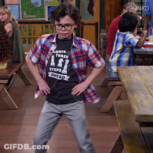 Matteo Silva Bad Dancing GIF