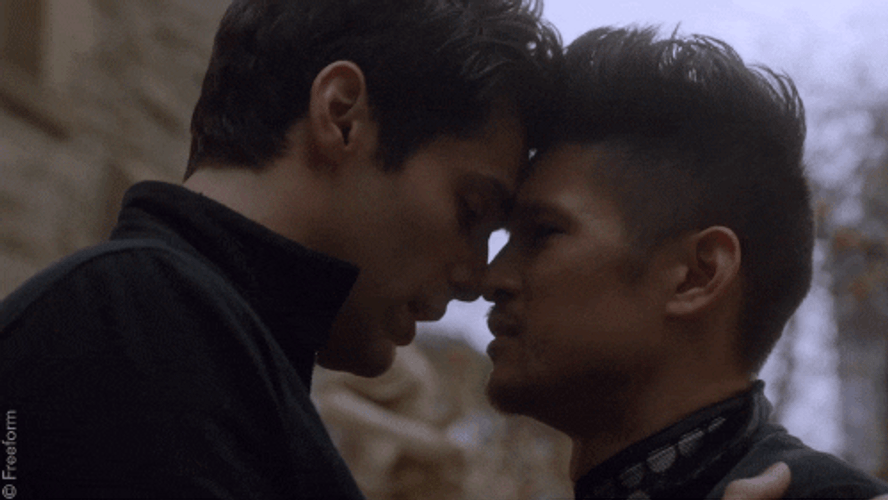Matthew Daddario As Alec Lightwood GIF
