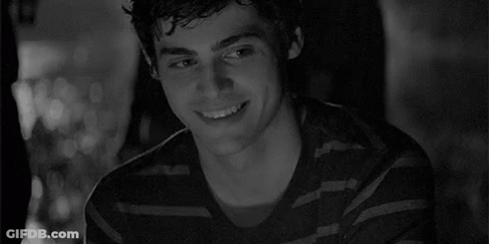 Matthew Daddario Cute Smile GIF