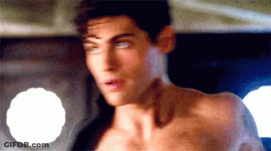 Matthew Daddario Undressed GIF