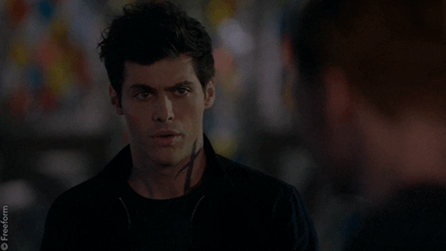 Matthew Daddario Where Is Magnus GIF