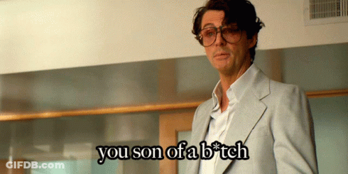 Matthew Goode The Offer GIF